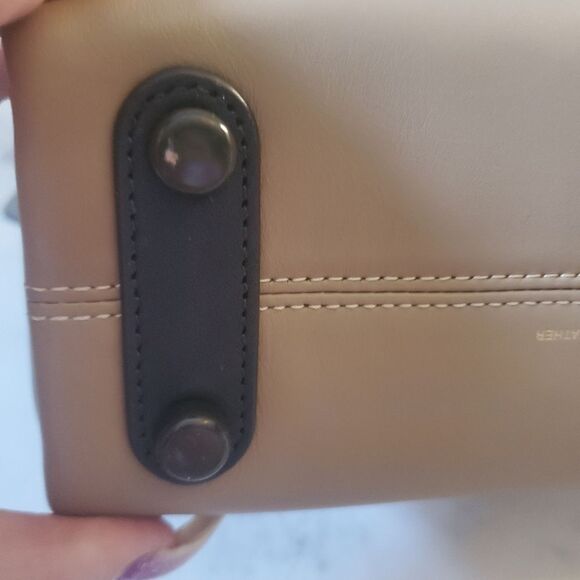 RETAIL Coach Tate Carryall In Colorblock - Picture 10 of 14